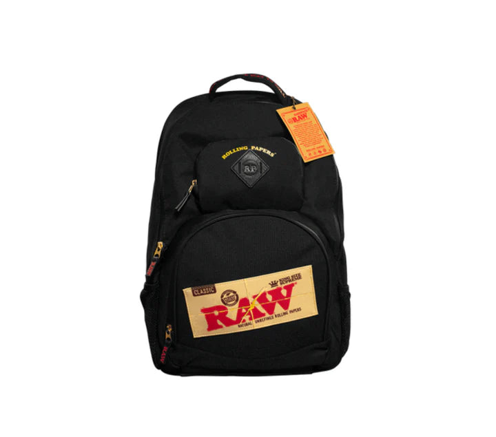 Raw Bakepack Mochila