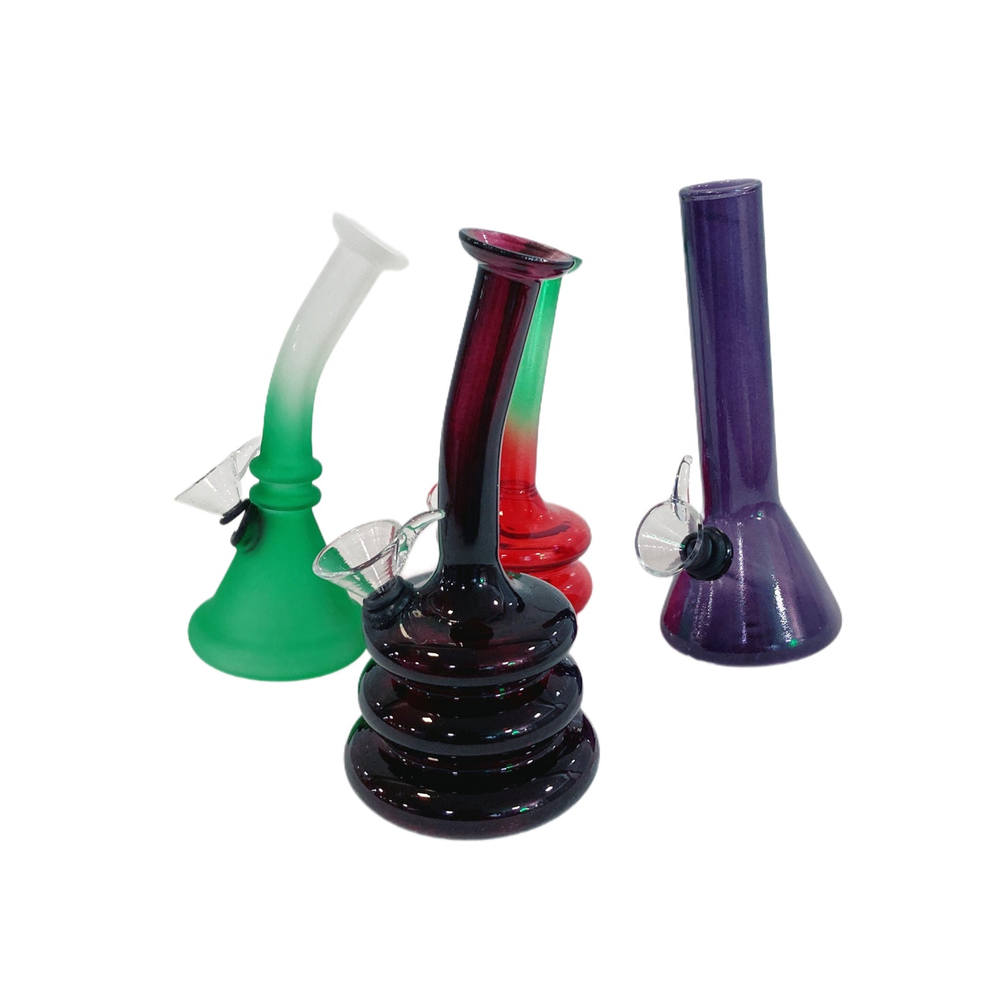 Bong Mini Colors