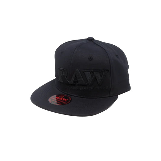 Raw Cap Black