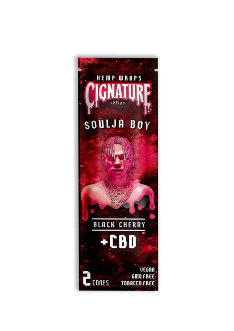 Cignature Cones Black Cherry