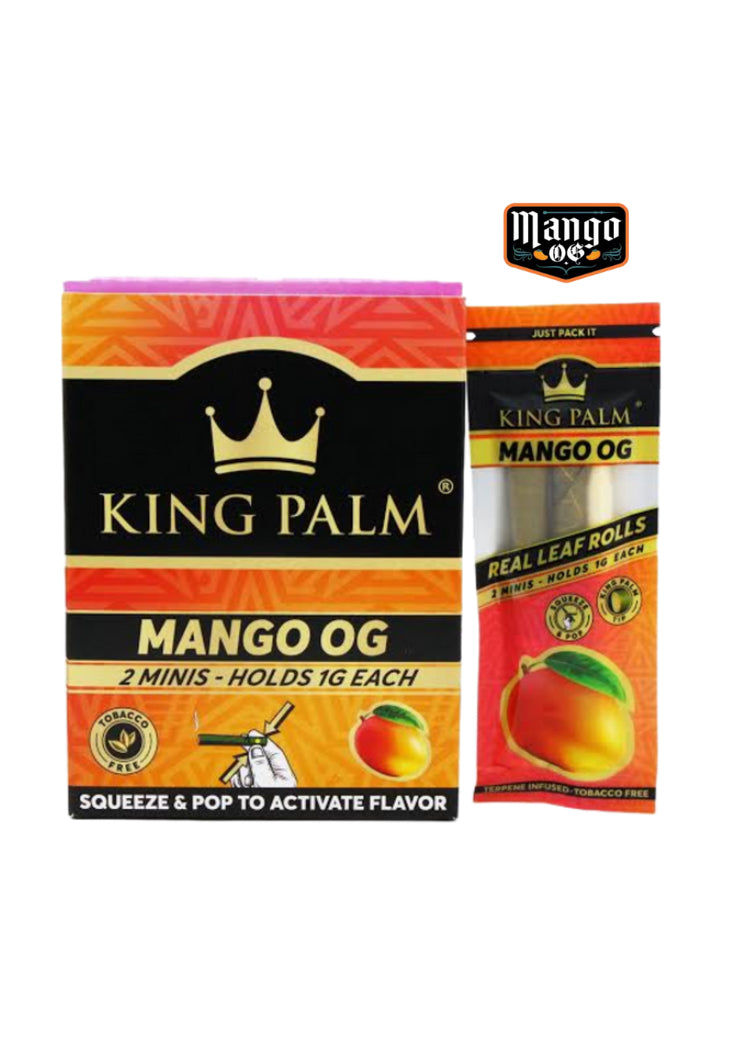 King Palm Mini 2 Mango OG