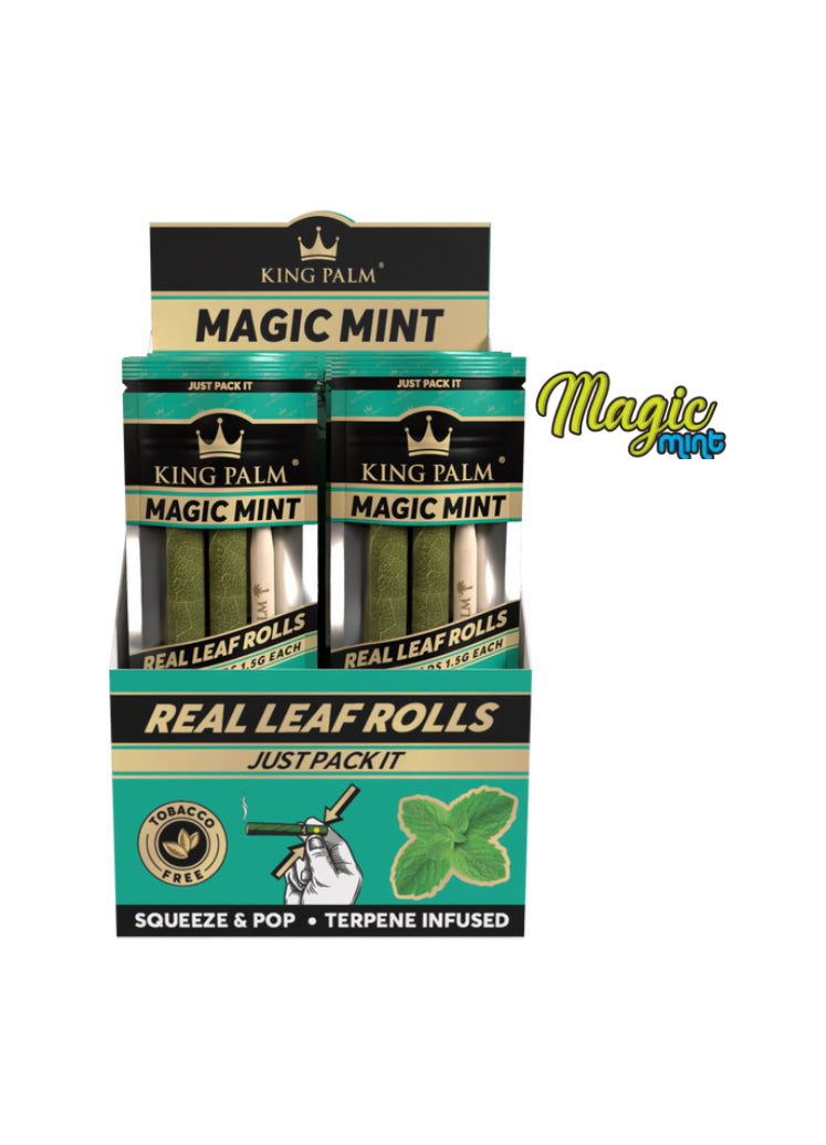 King Palm Slim 2 Magic Mint