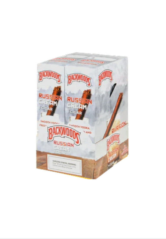 Backwoods 1 Russian Cream