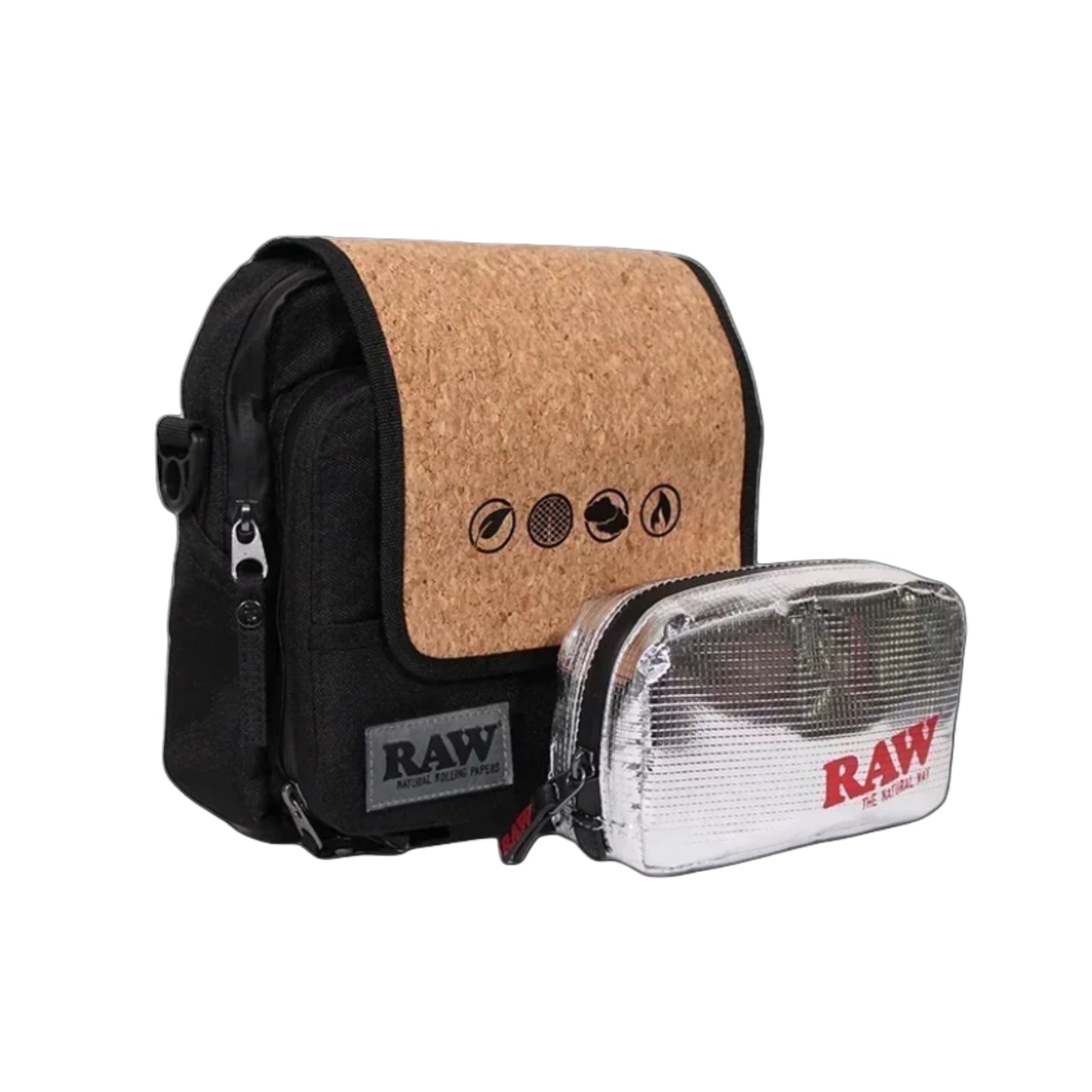 Raw Day Bag