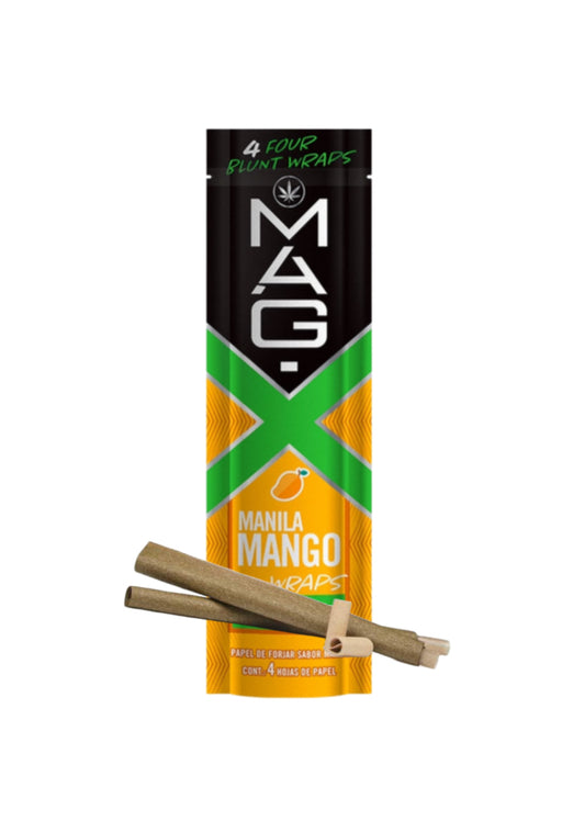 Mag-X Wraps Manila Mango