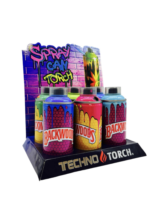 Torch Techno Spray Mini