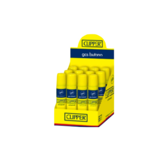 Gas butano Clipper 16ml