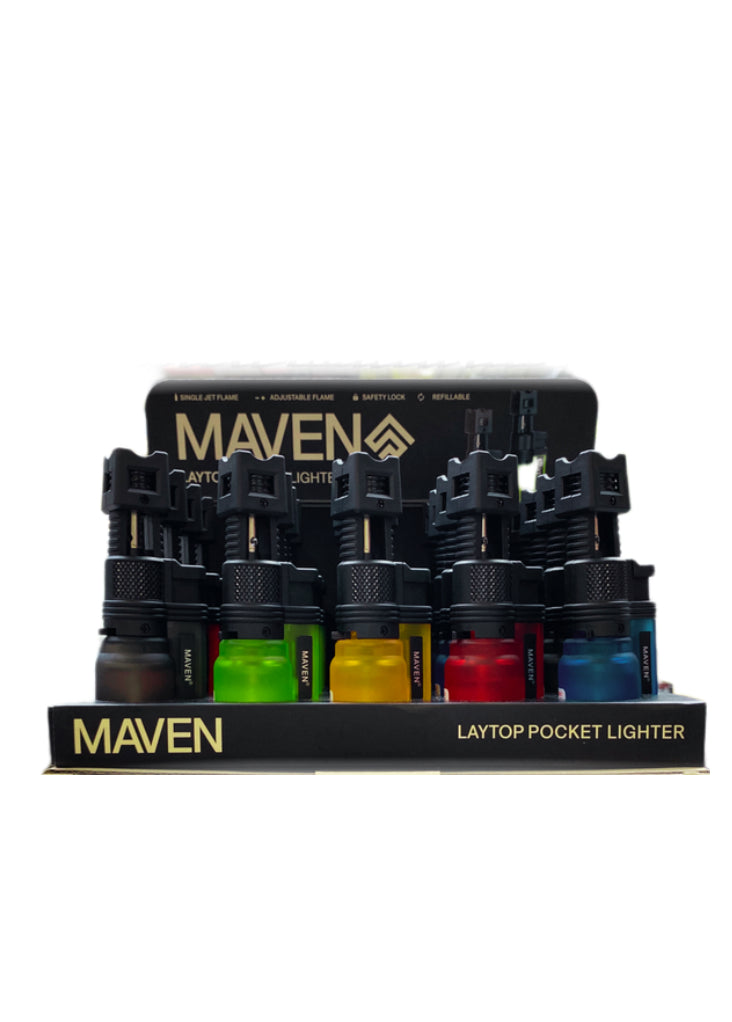 Torch Maven Layton