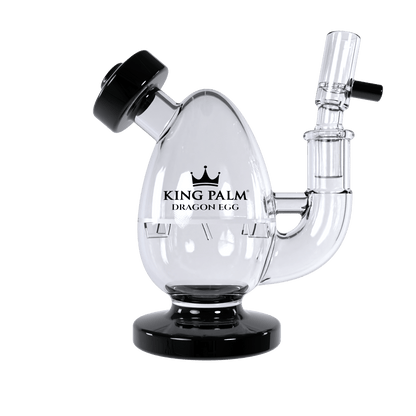 King Palm Bubbler Drangon Egg