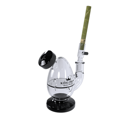 King Palm Bubbler Drangon Egg