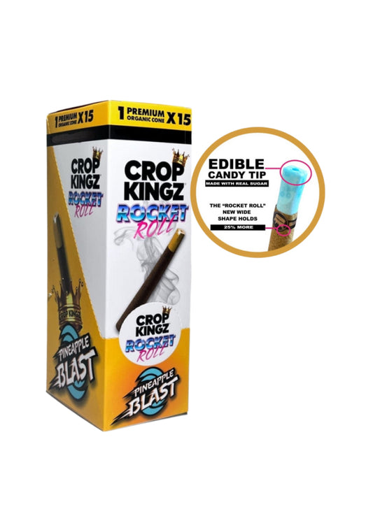 Crop Kingz Rocket Roll Pineapple Blast