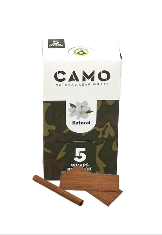 Camo Wraps Natural