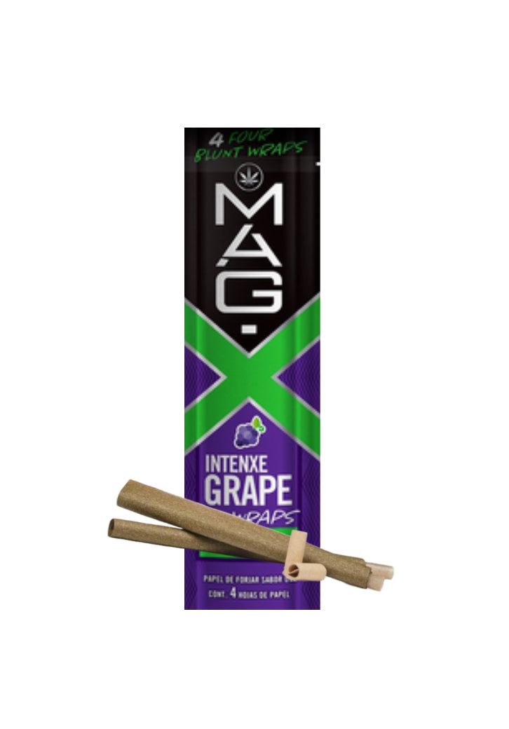 Mag-X Wraps Intenxe Grape