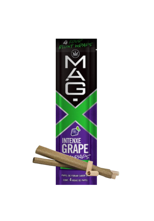 Mag-X Wraps Intenxe Grape