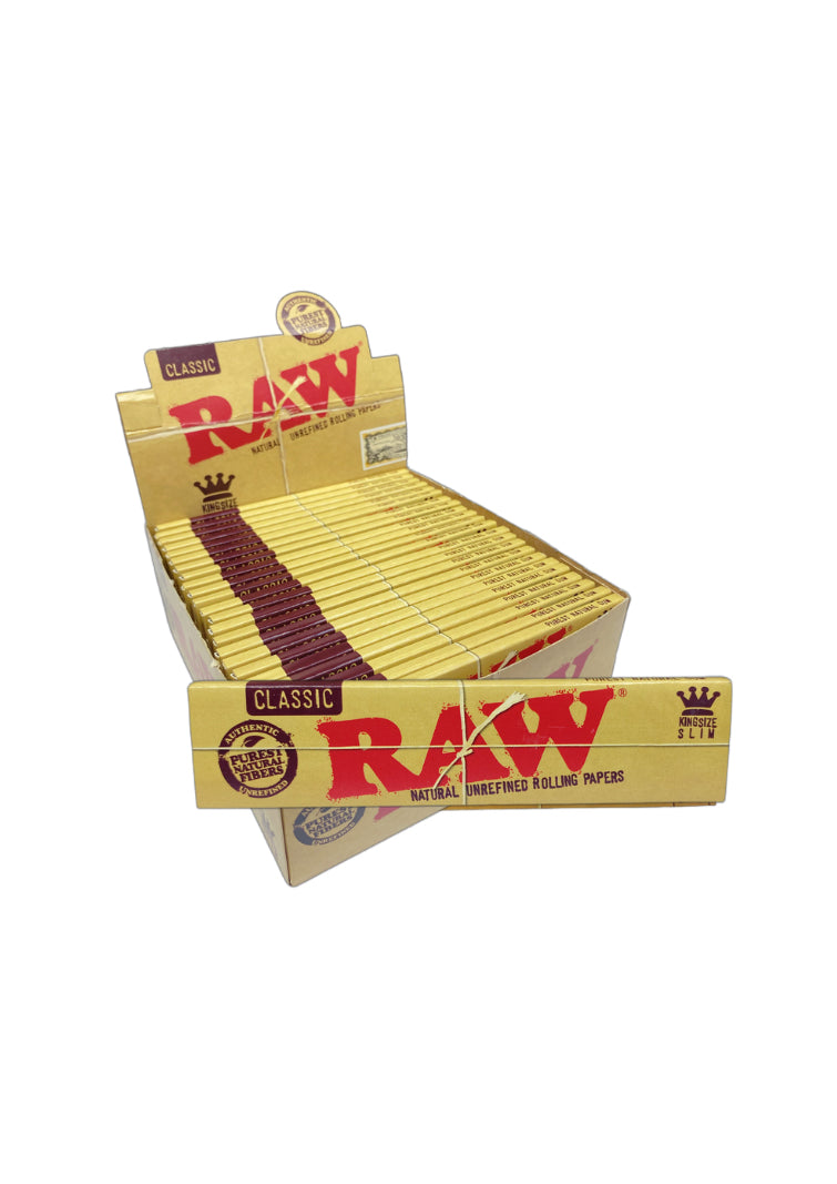 Raw Classic King Size