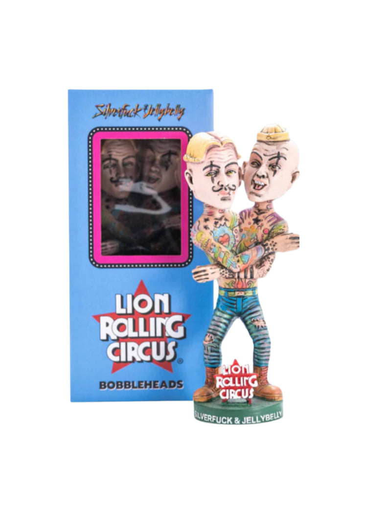 Circus Bobbleheads