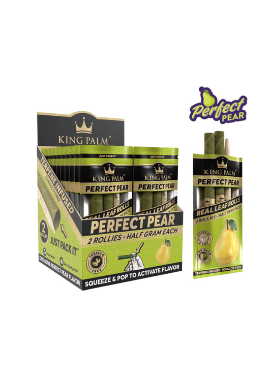 King Palm Rollie 2 Perfect Pear