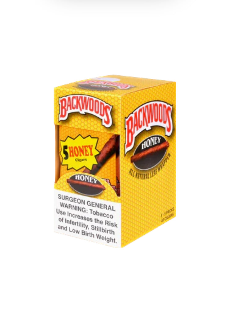 Backwoods 5 Honey