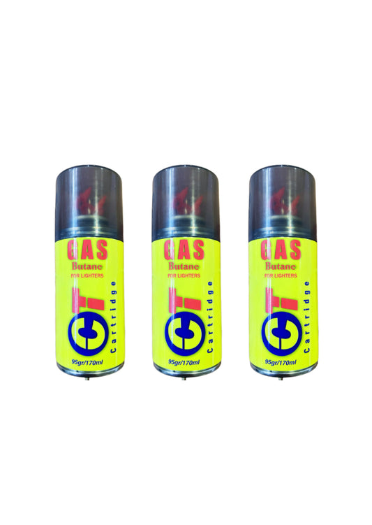 Gas Butano 170ml