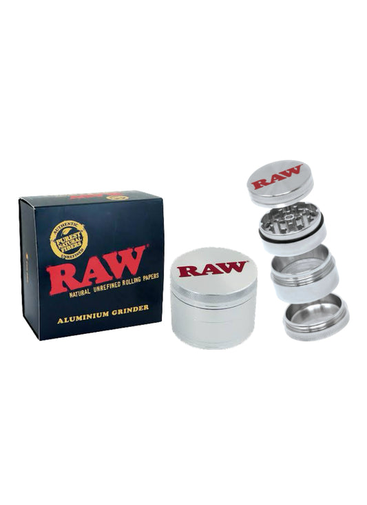 Raw Grinder Aluminum