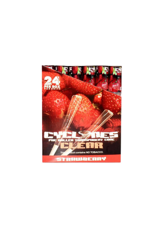 Cyclones Celulosa 1X Strawberry