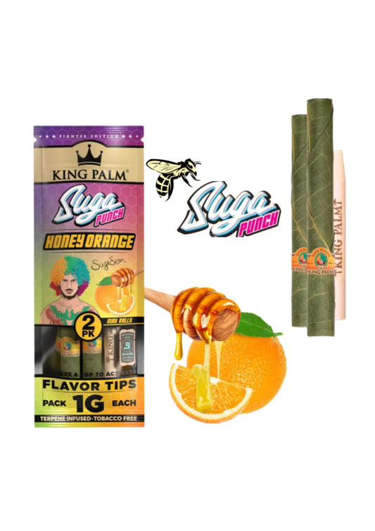 King Palm Mini 2 Suga Pounch