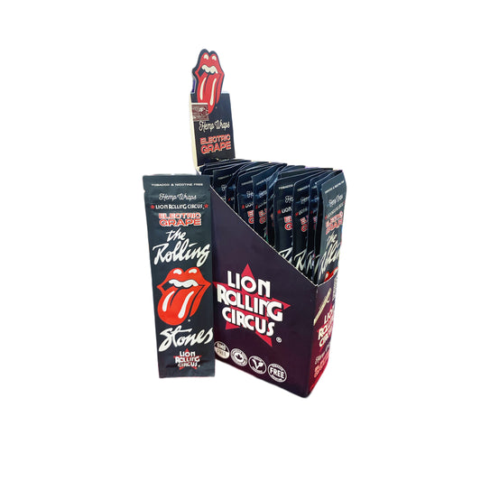 Circus Wraps By Rolling Stones Electric Grape