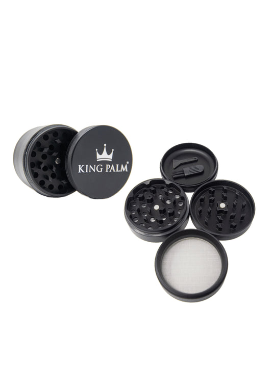 King Palm Grinder Palm Black