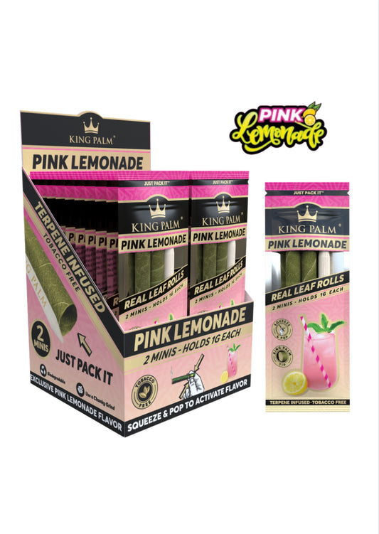 King Palm Mini 2 Pink Lemonade