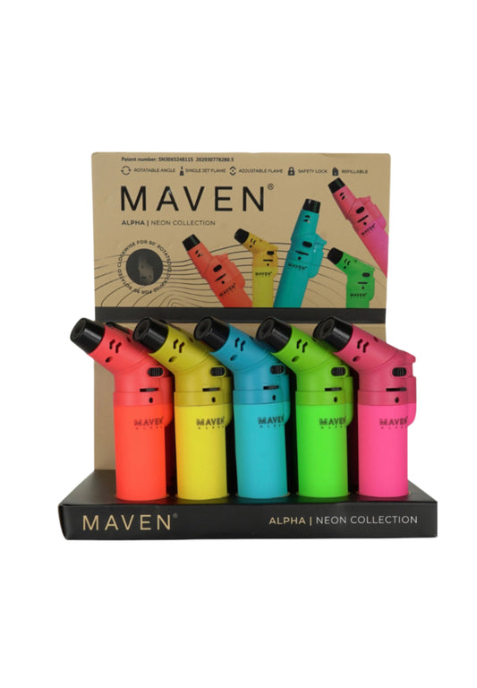 Torch Maven Neon