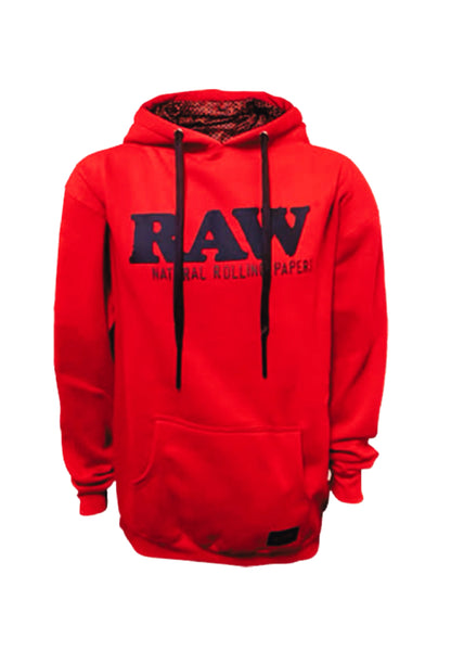 Raw Hoddie