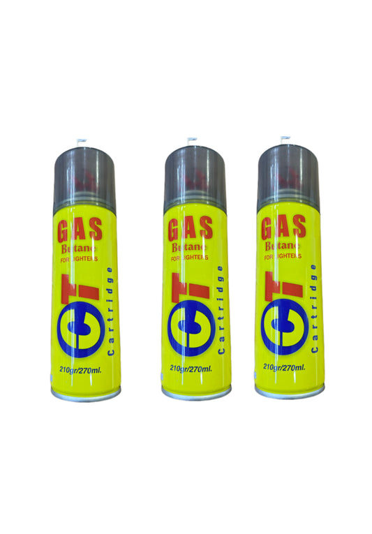 Gas Butano 285ml