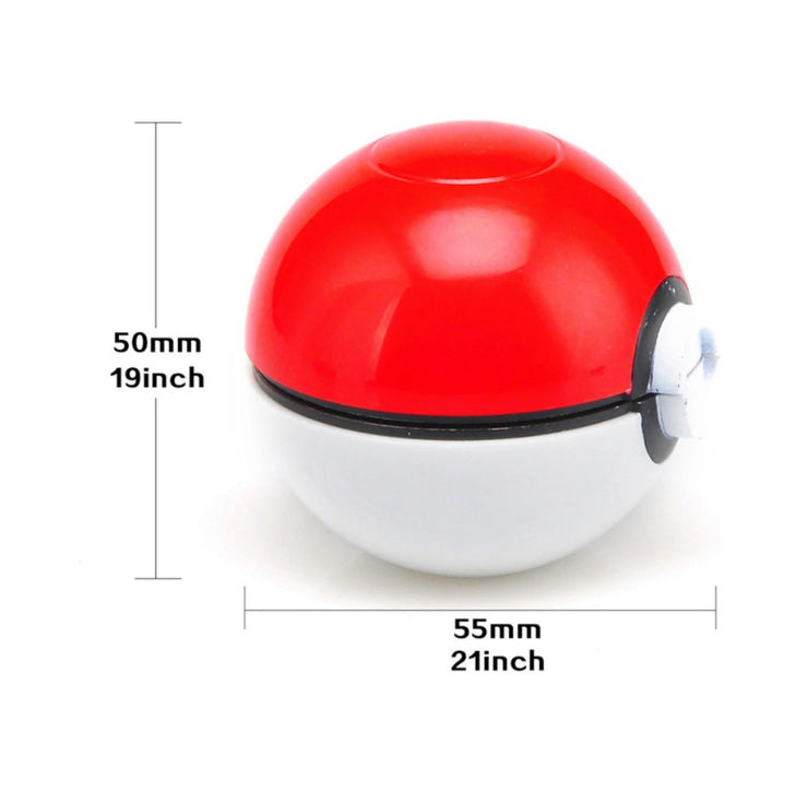 Grinder Pokeball