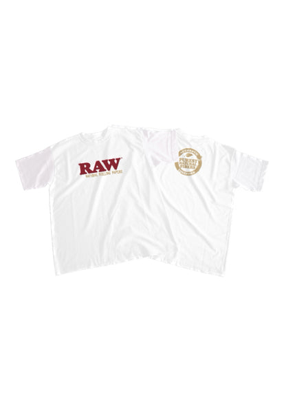 Raw T-Shirt