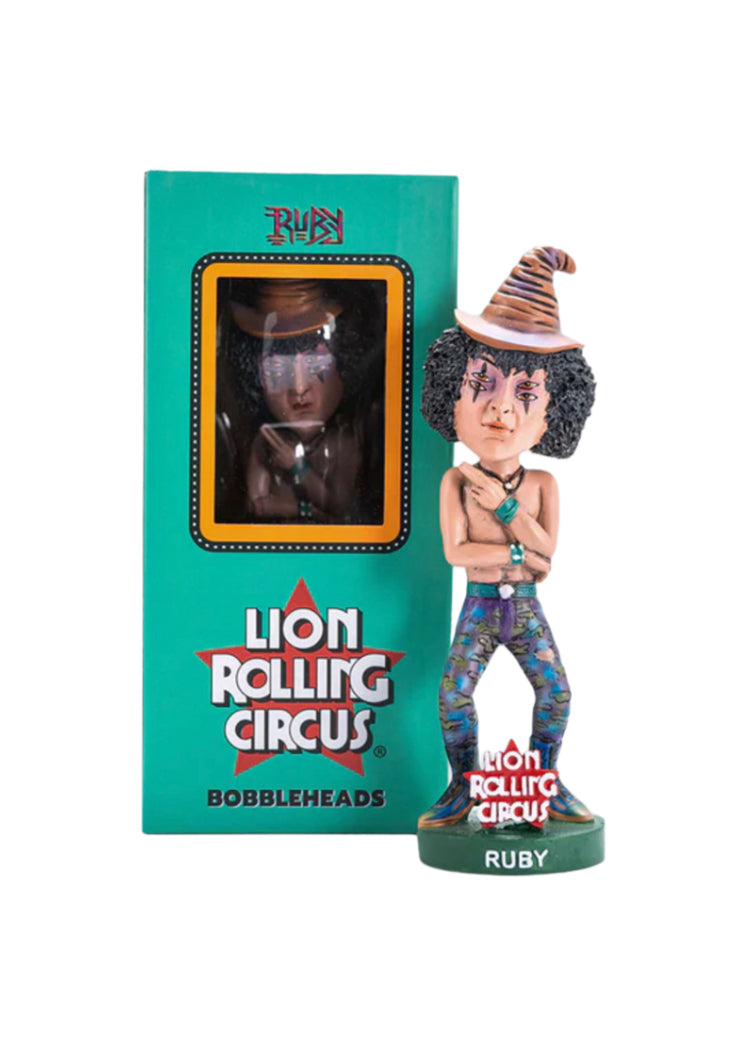 Circus Bobbleheads