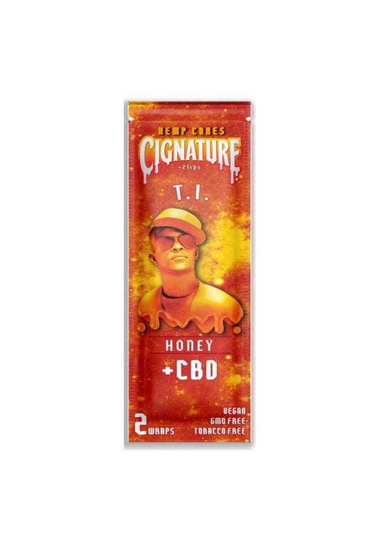 Cignature Cones Honey