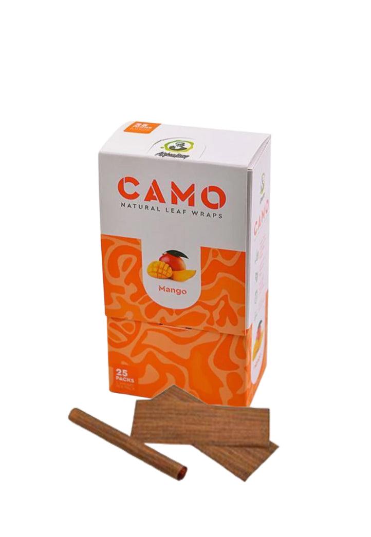 Camo Wraps Mango