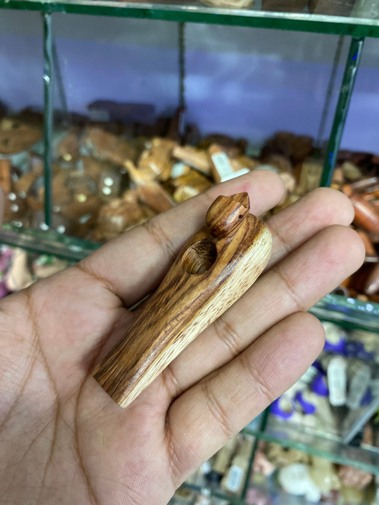 Pipas De Madera Chica