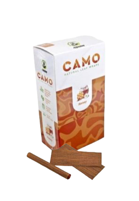 Camo Wraps Honey