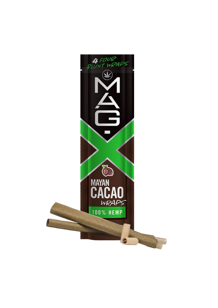 Mag-X Wraps Mayan Cacao