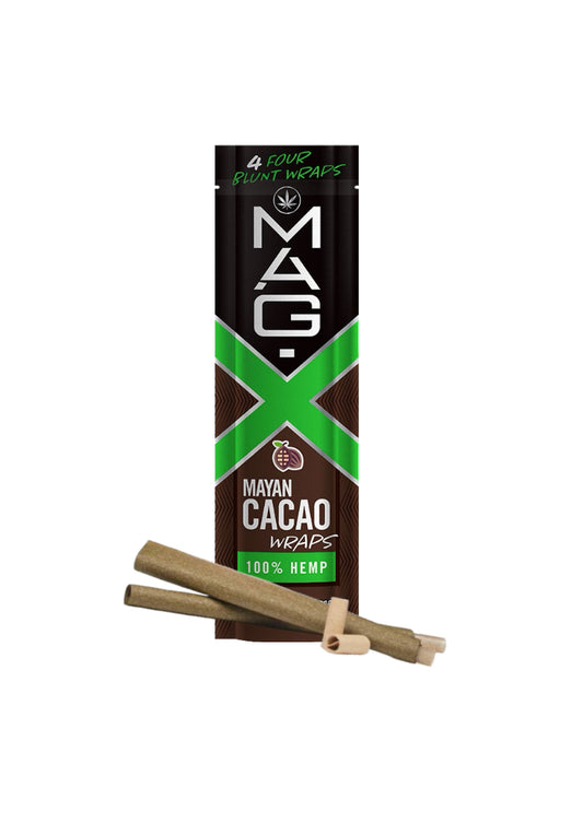 Mag-X Wraps Mayan Cacao