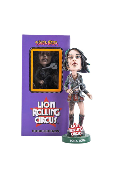 Circus Bobbleheads