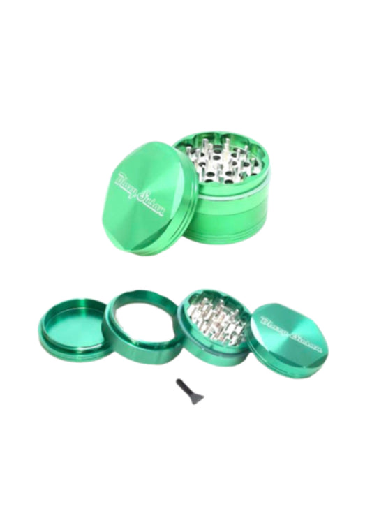 Blazy Susan Grinder Green