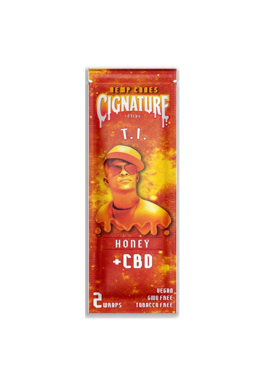 Cignature Wraps Honey