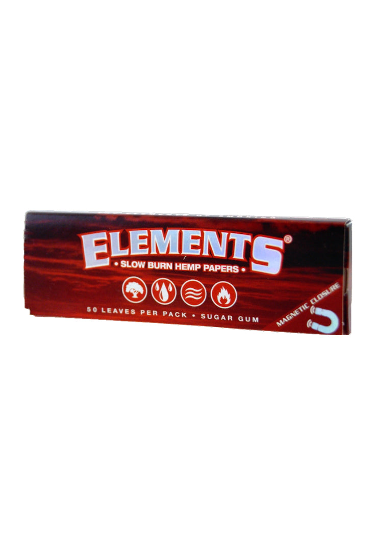 Element Red 1 1/4