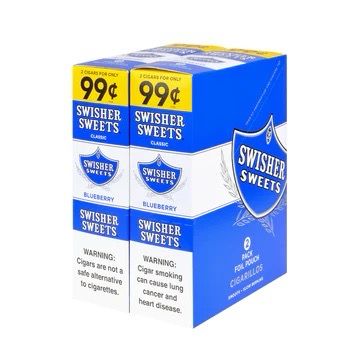 Swisher Sweet Blueberry