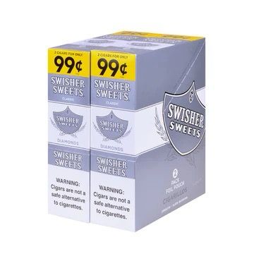 Swisher Sweets Diamond